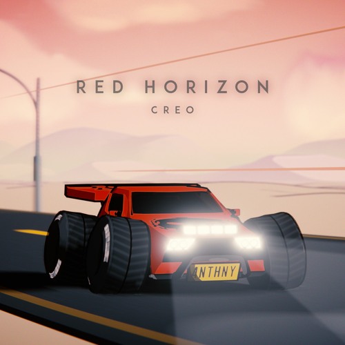 Creo — Red Horizon cover artwork