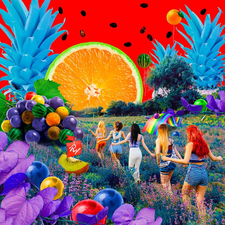 Red Velvet — Red Flavor cover artwork