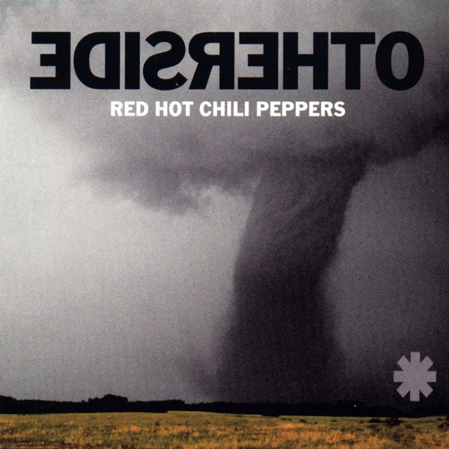 Red Hot Chili Peppers Otherside cover artwork
