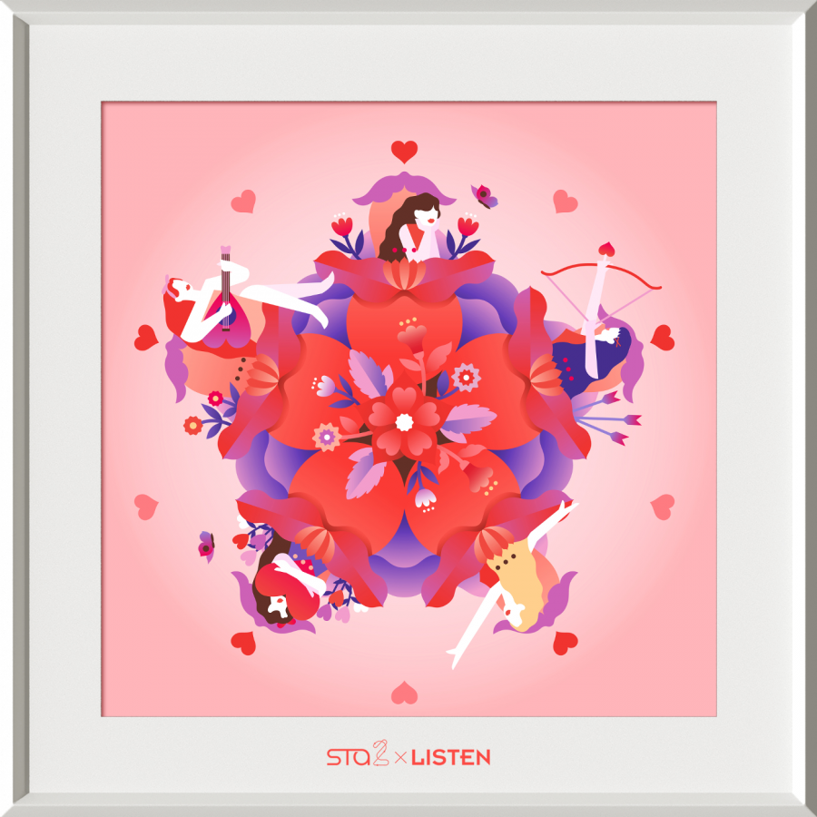 Red Velvet Rebirth cover artwork