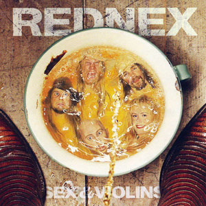 Rednex Sex &amp; Violins cover artwork