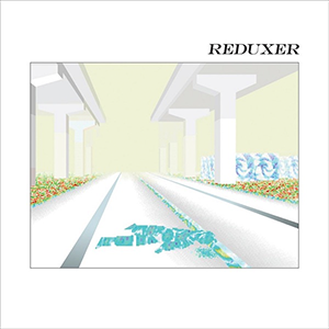 alt-J — Reduxer cover artwork