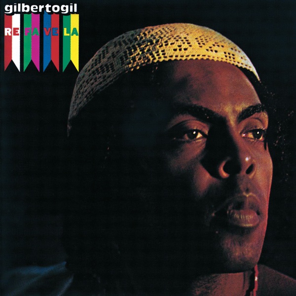 Gilberto Gil Refavela cover artwork