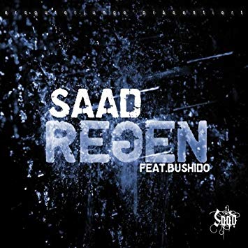 Saad featuring Bushido — Regen cover artwork