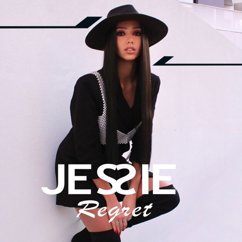 Jessie — Regret cover artwork