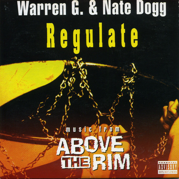 Warren G featuring Nate Dogg — Regulate cover artwork