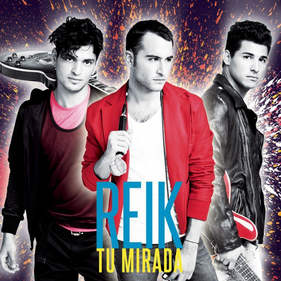 Reik Tu Mirada cover artwork