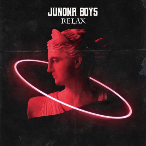 Junona Boys — Relax cover artwork