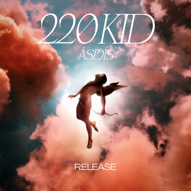 220 KID & ÁSDÍS — Release cover artwork