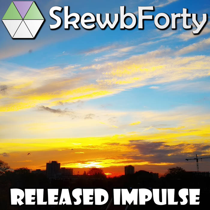SkewbForty Released Impulse cover artwork