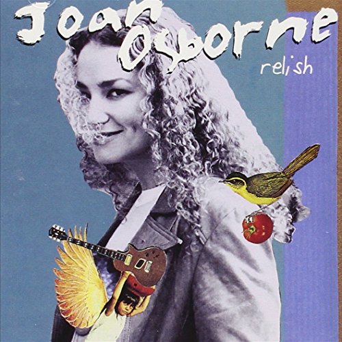 Joan Osborne One Of Us cover artwork