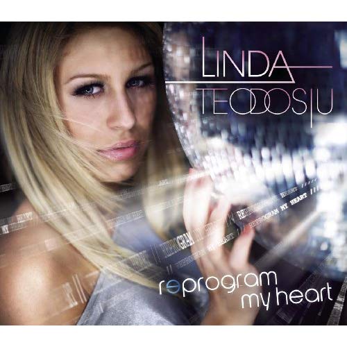 Linda Teodosiu — Reprogram My Heart cover artwork