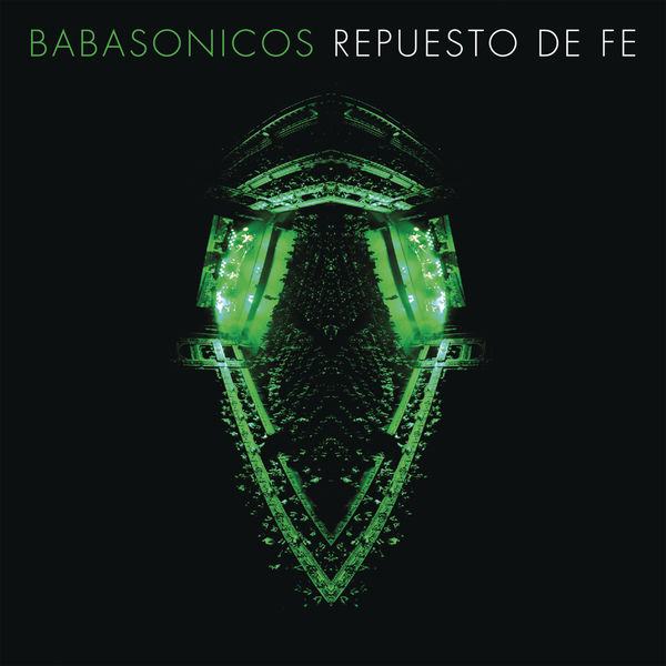 Babasónicos — Repuesto de Fe cover artwork