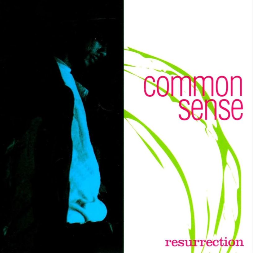 Common Resurrection cover artwork