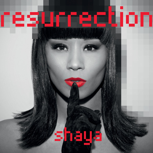 Shaya Resurrection cover artwork
