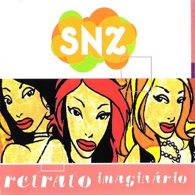 SNZ — Retrato Imaginário cover artwork