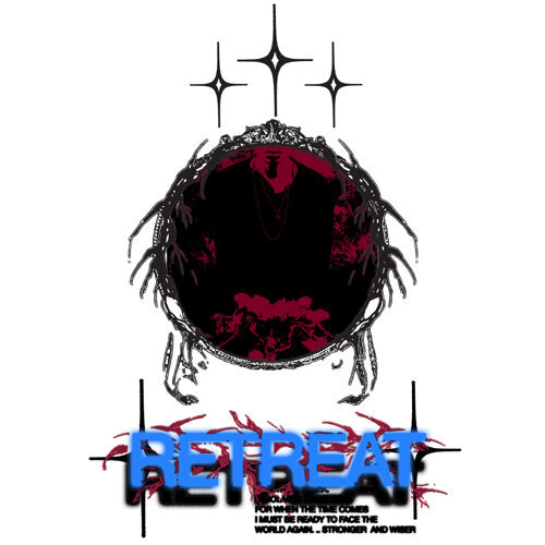 Fariz Jabba — Retreat cover artwork