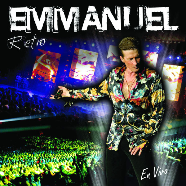 Emmanuel Retro cover artwork