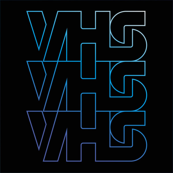 VHS Collection Retrofuturism cover artwork