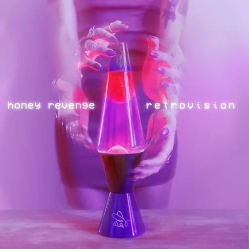 Honey Revenge — Retrovision cover artwork