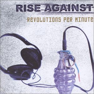 Rise Against Revolutions per Minute cover artwork