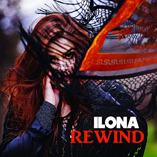 Ilona — Rewind cover artwork