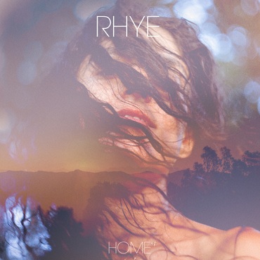 Rhye — Black Rain cover artwork