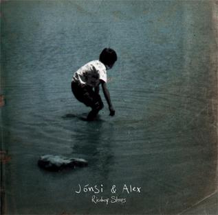 Jónsi & Alex Somers — Happiness cover artwork