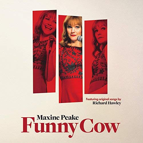 Richard Hawley Funny Cow cover artwork
