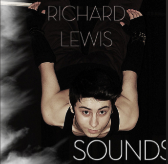 Richard Lewis Music — AMEN cover artwork