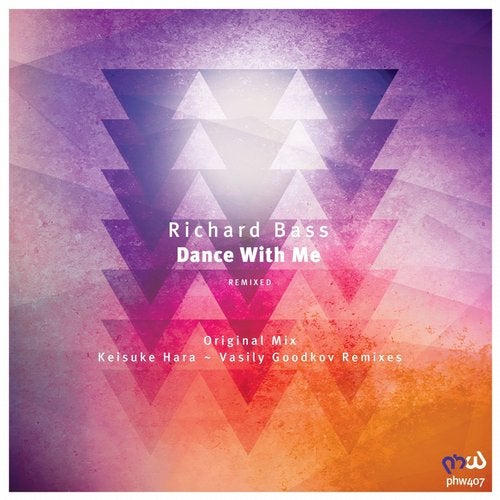 Richard Bass — Dance With Me cover artwork