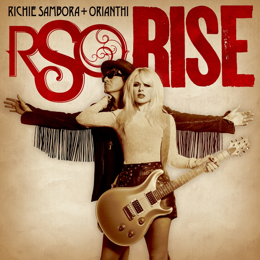 Richie Sambora Rise cover artwork