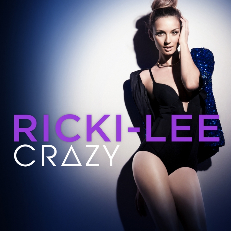 Ricki-Lee Crazy cover artwork