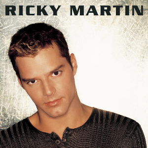 Ricky Martin — Ricky Martin cover artwork