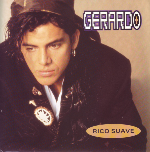 Gerardo — Rico Suave cover artwork