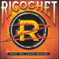 Ricochet — She&#039;s Gone cover artwork