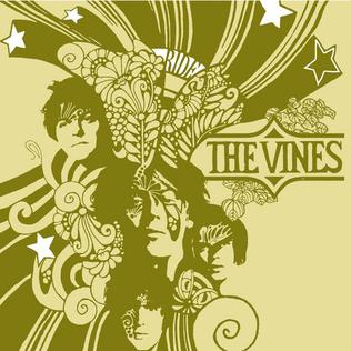The Vines Ride cover artwork