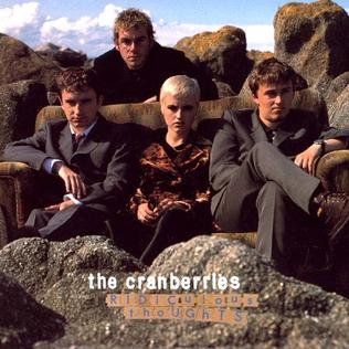 The Cranberries — Ridiculous Thoughts cover artwork