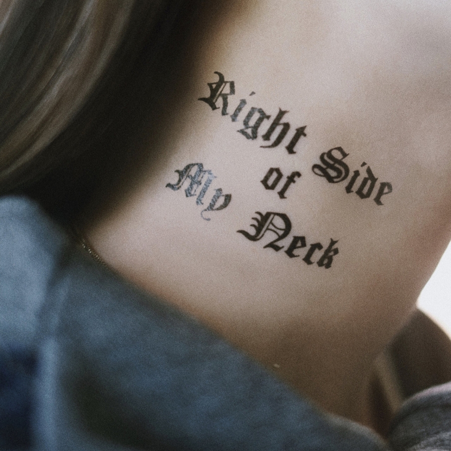 Faye Webster — Right Side of My Neck cover artwork
