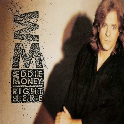 Eddie Money — Heaven In The Back Seat cover artwork