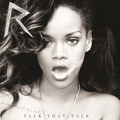 Rihanna — Talk That Talk cover artwork