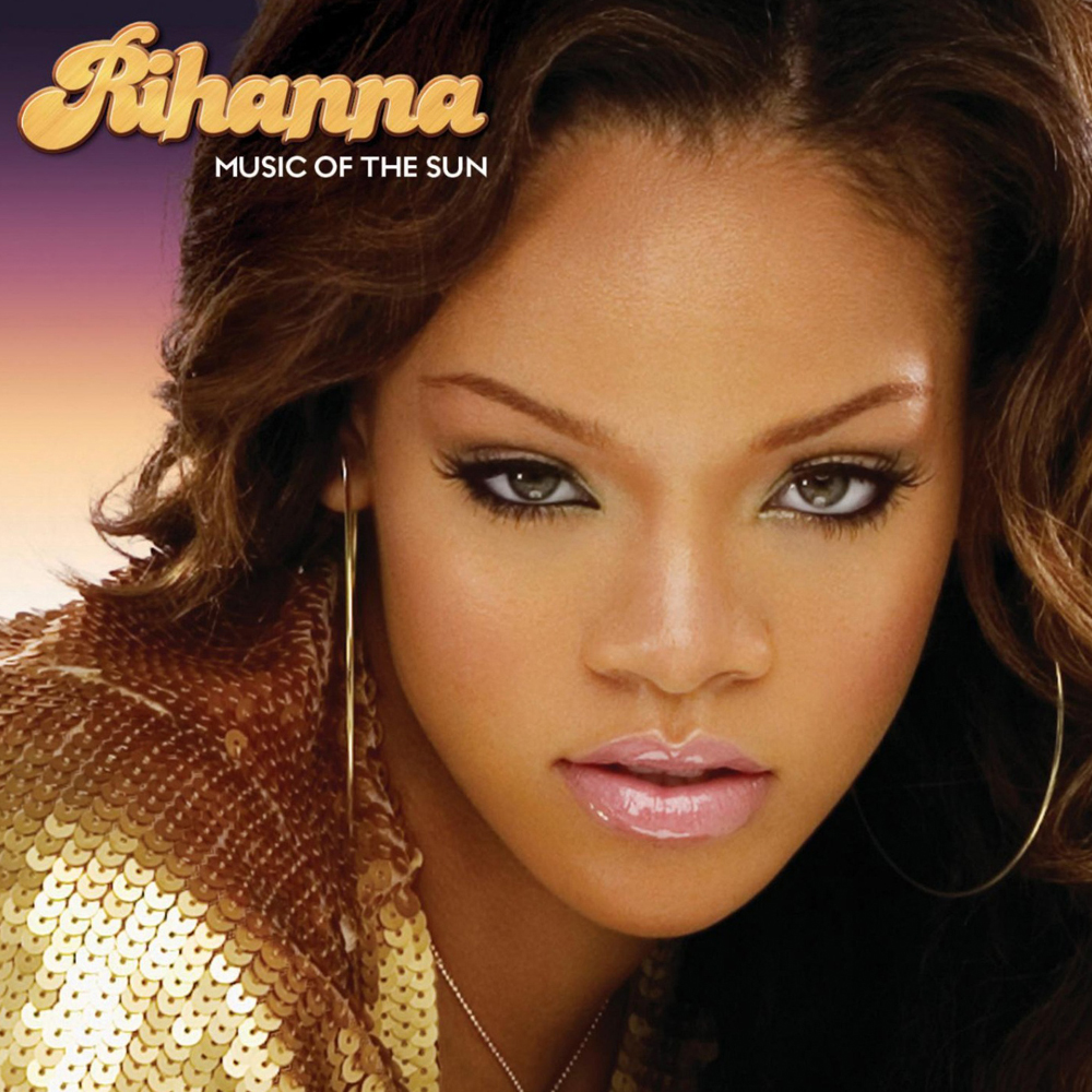 Rihanna featuring J-Status — Here I Go Again cover artwork