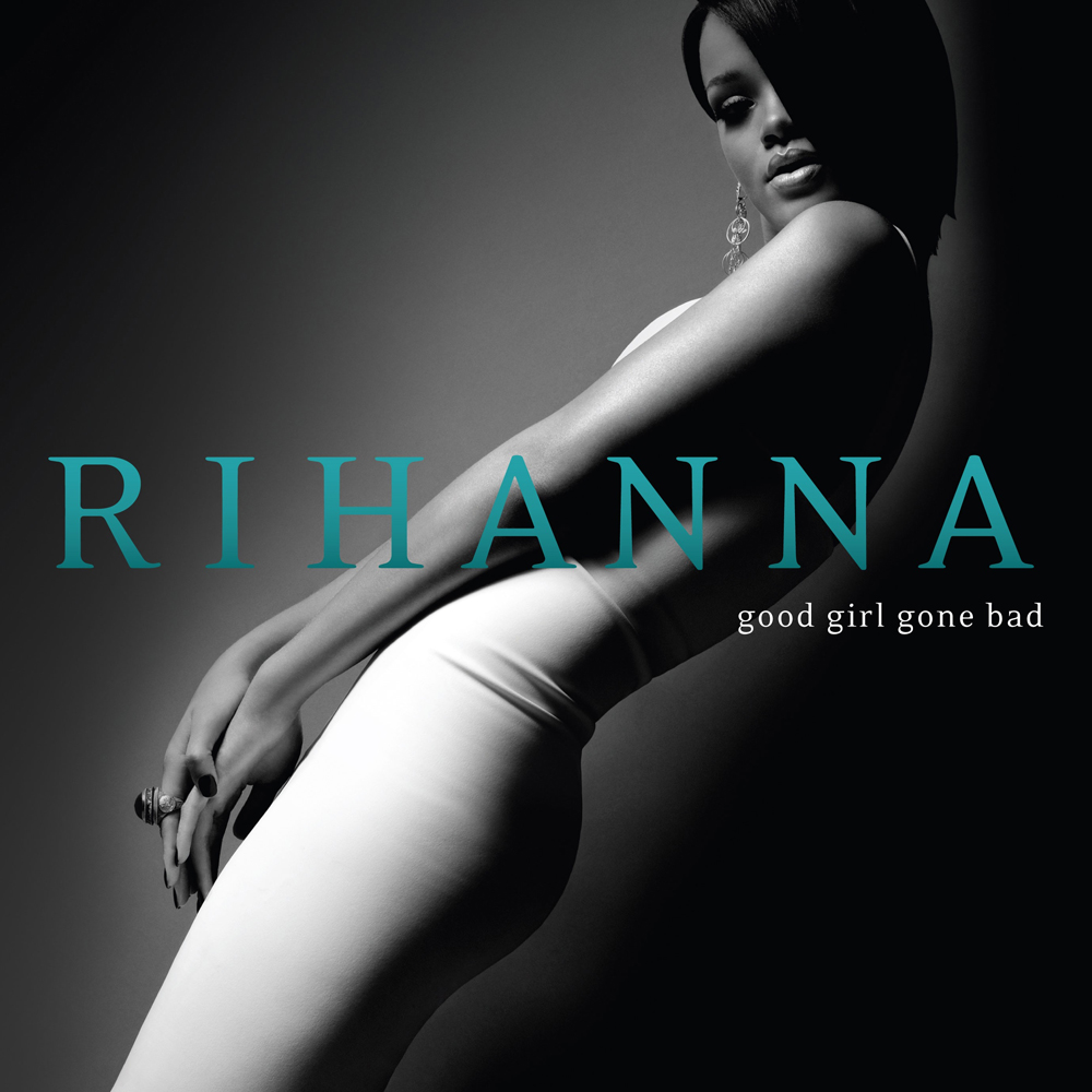 Rihanna — Push Up on Me cover artwork