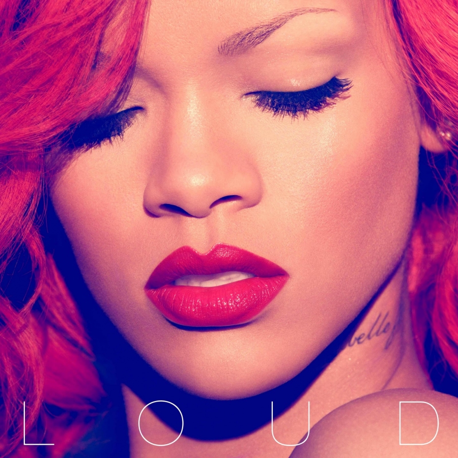 Rihanna Loud cover artwork