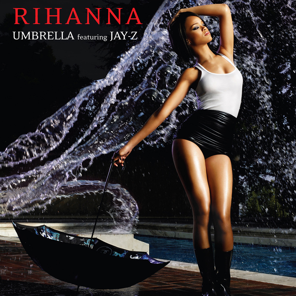 Rihanna ft. featuring JAY-Z Umbrella cover artwork