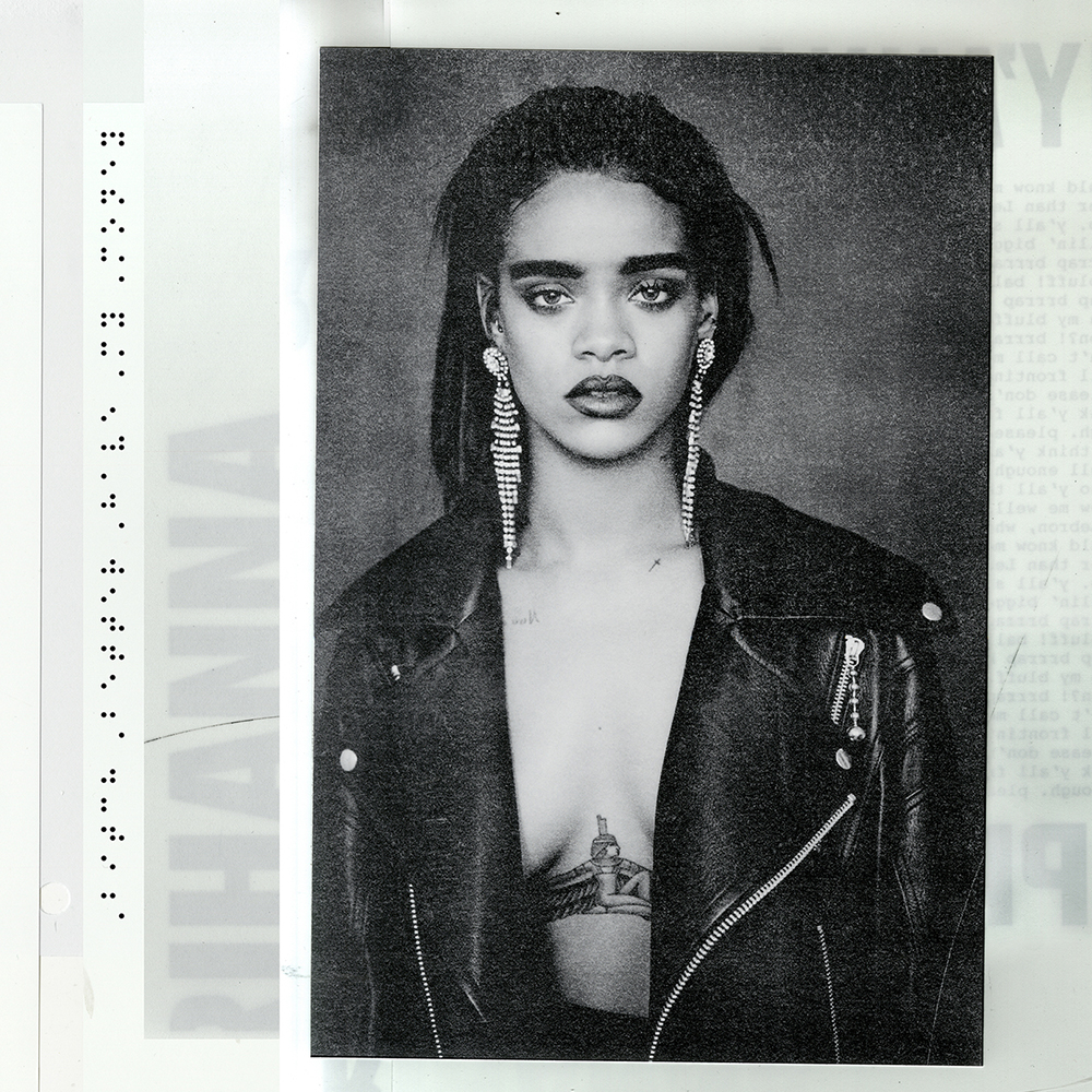 Rihanna Bitch Better Have My Money cover artwork