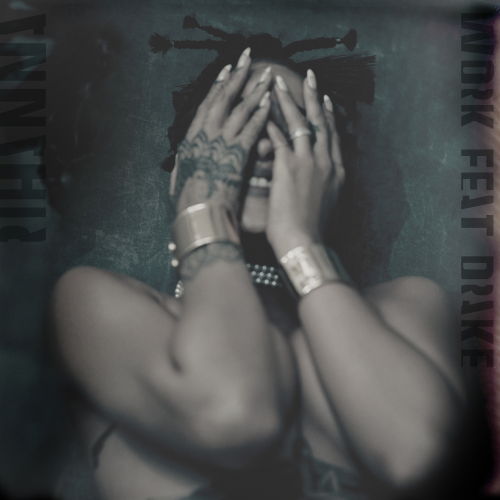 Rihanna featuring Drake — Work cover artwork