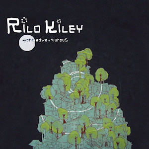 Rilo Kiley More Adventurous cover artwork