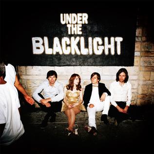 Rilo Kiley — Under the Blacklight cover artwork