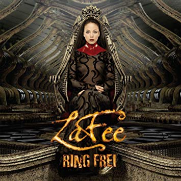 LaFee Ring Frei cover artwork